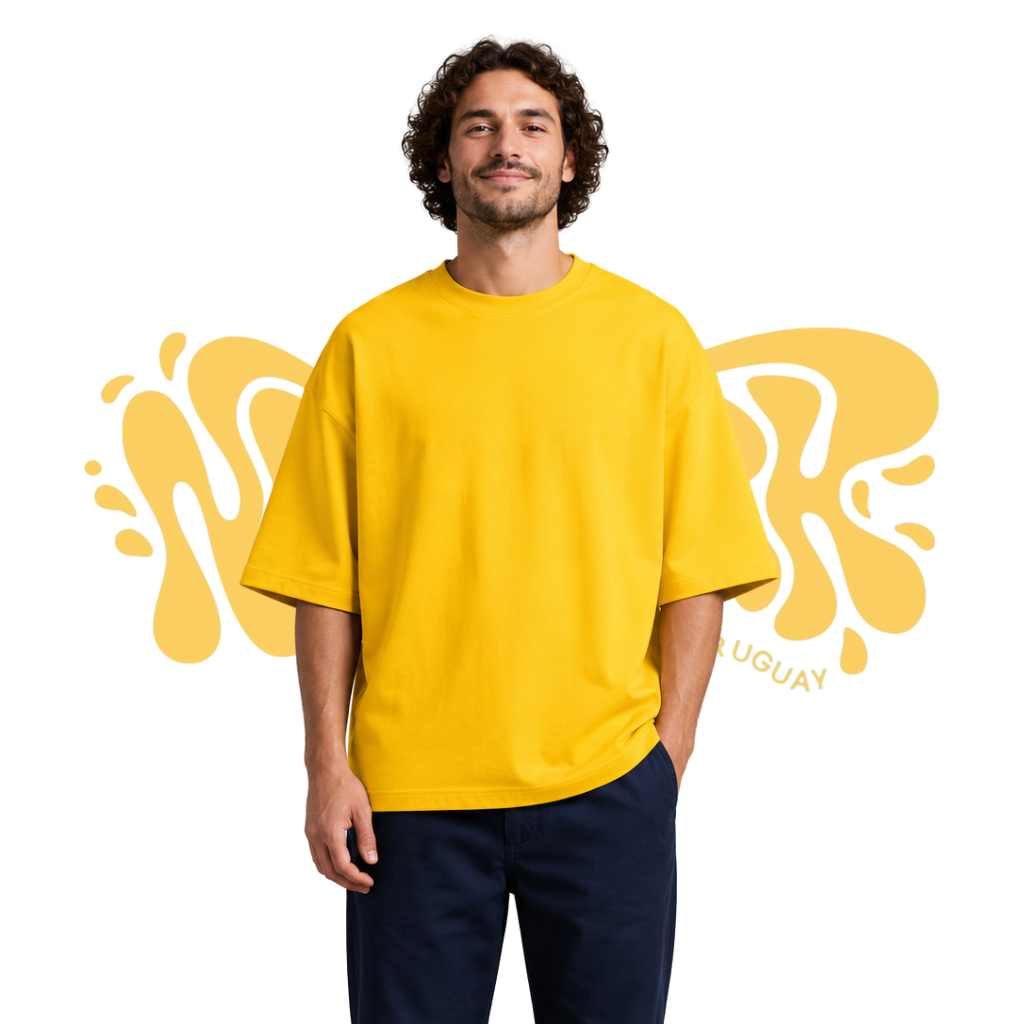 Remera Oversize